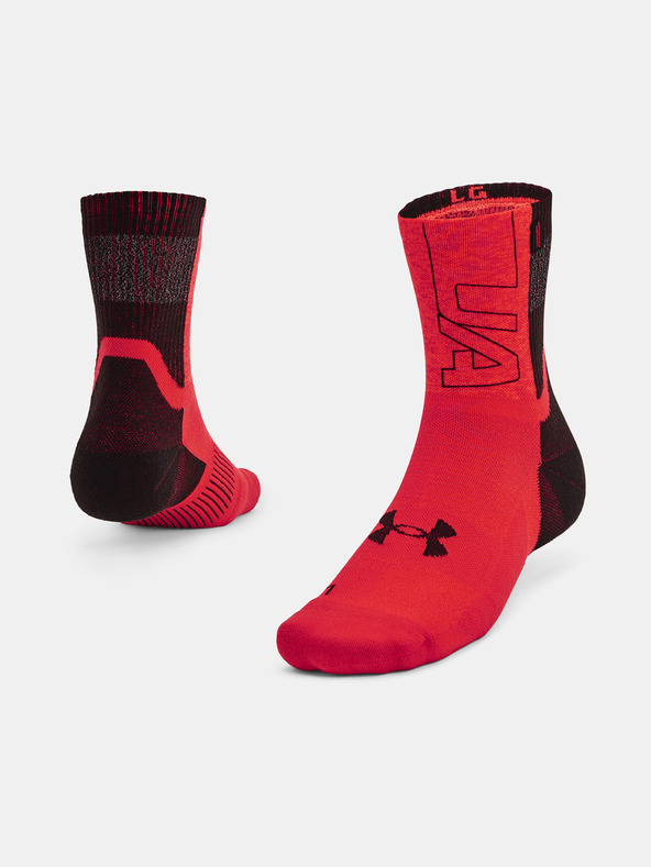Under Armour Uniseks čarape Under Armour UA ArmourDry Run Mid-Crew