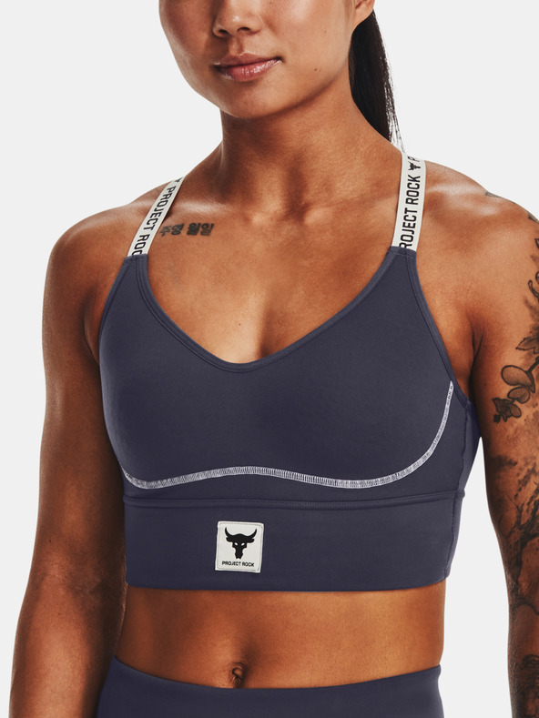 Under Armour Ženski grudnjak Under Armour Pjt Rock Infty Mid Bra