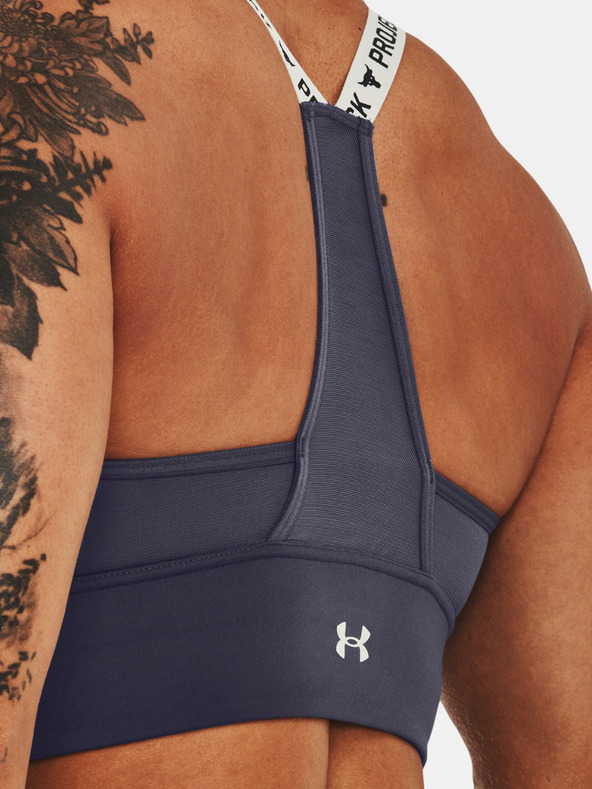 Under Armour Ženski grudnjak Under Armour Pjt Rock Infty Mid Bra