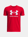 Under Armour Dječja majica Under Armour UA Sportstyle Logo SS