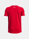 Under Armour Dječja majica Under Armour UA Sportstyle Logo SS