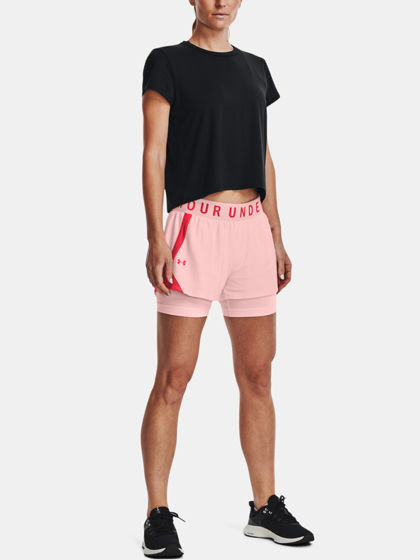Under Armour Ženske kratke hlače Under Armour Play Up 2-in-1 Shorts