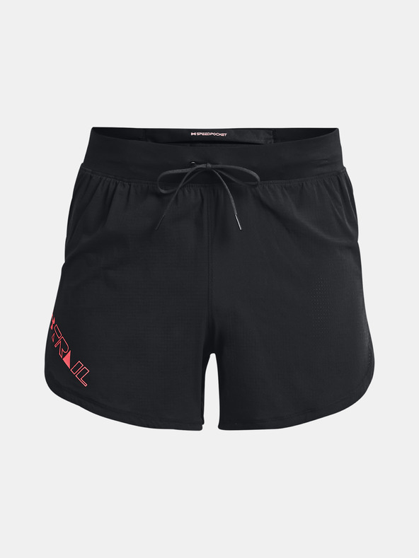 Under Armour Muške kratke hlače Under Armour UA SpeedPocket Trail Short