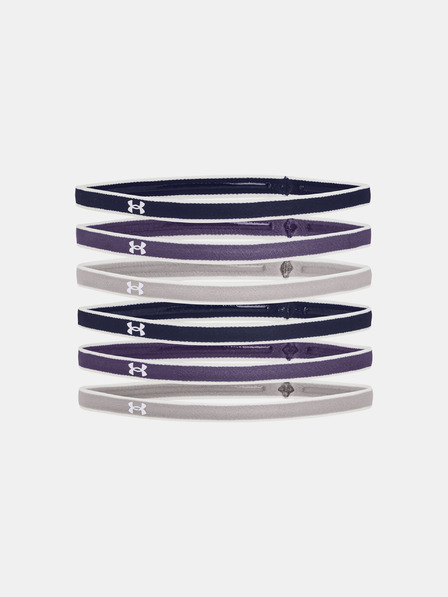 Under Armour Ženska traka za glavu Under Armour UA Mini Headbands (6 kom)