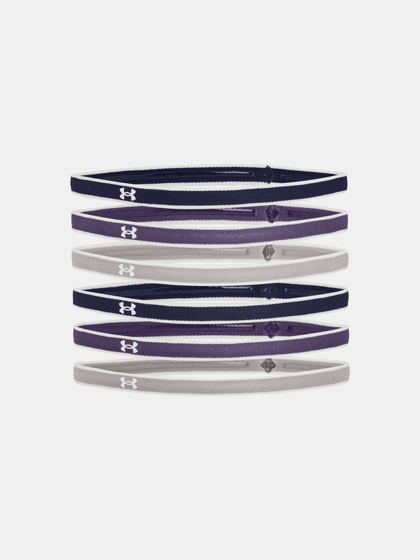 Under Armour Ženska traka za glavu Under Armour UA Mini Headbands (6 kom)