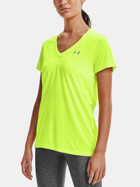 Under Armour Ženska majica Under Armour Tech SSV - Solid