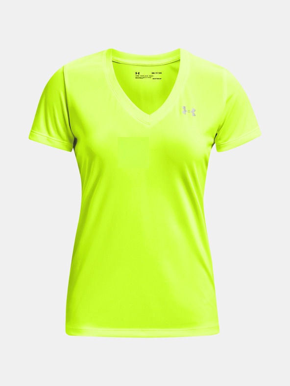 Under Armour Ženska majica Under Armour Tech SSV - Solid