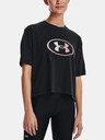 Under Armour Ženska majica Under Armour Live Novelty SS
