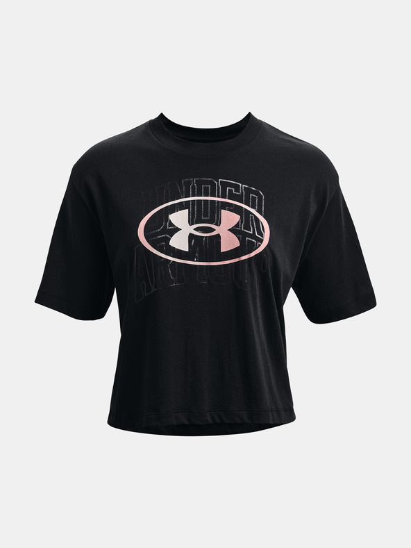 Under Armour Ženska majica Under Armour Live Novelty SS