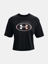 Under Armour Ženska majica Under Armour Live Novelty SS