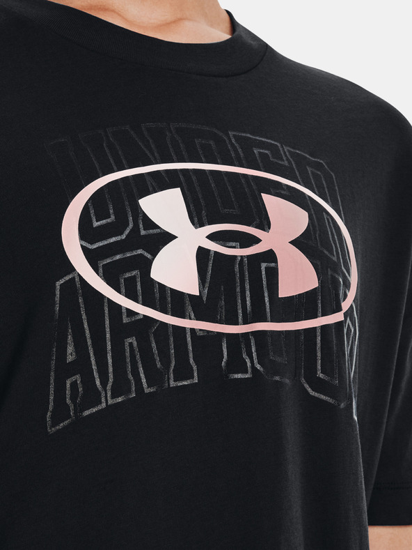 Under Armour Ženska majica Under Armour Live Novelty SS