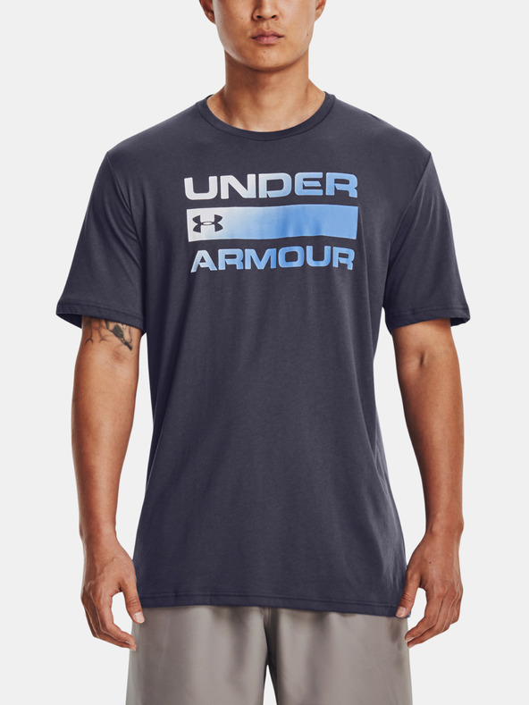 Under Armour Muška majica Under Armour UA TEAM ISSUE WORDMARK SS