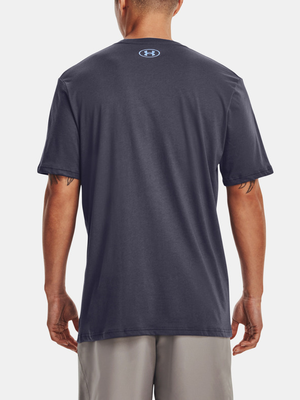 Under Armour Muška majica Under Armour UA TEAM ISSUE WORDMARK SS