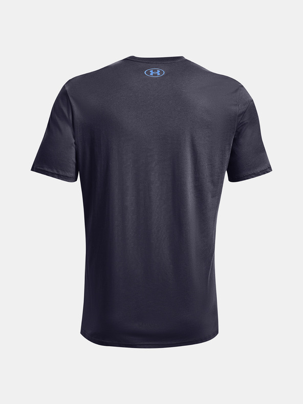 Under Armour Muška majica Under Armour UA TEAM ISSUE WORDMARK SS