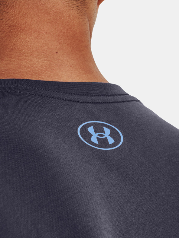 Under Armour Muška majica Under Armour UA TEAM ISSUE WORDMARK SS