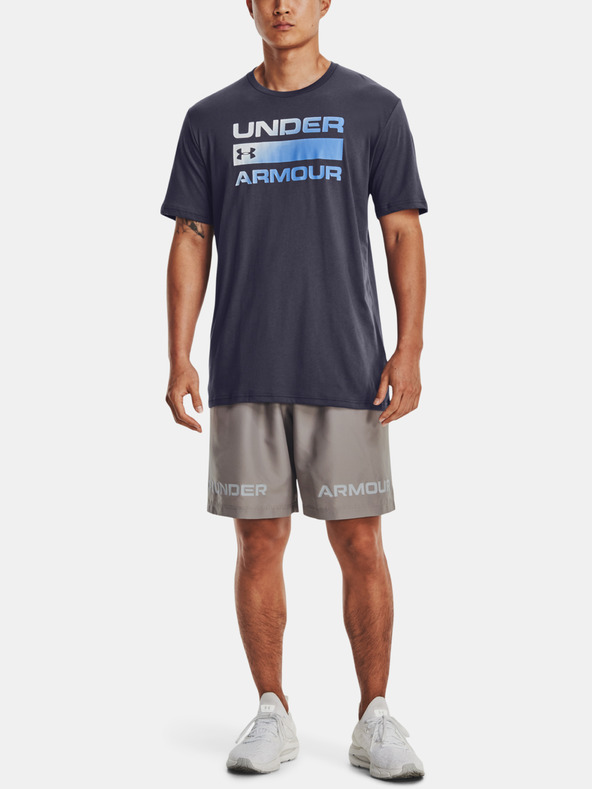 Under Armour Muška majica Under Armour UA TEAM ISSUE WORDMARK SS