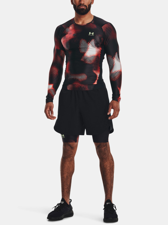Under Armour Muške kratke hlače Under Armour UA IsoChill Prtd Long Sts
