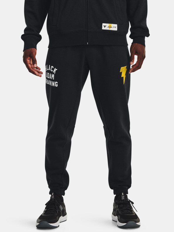 Under Armour Muške donje hlače Under Armour Pjt Rck BA Rival Flc Jgr