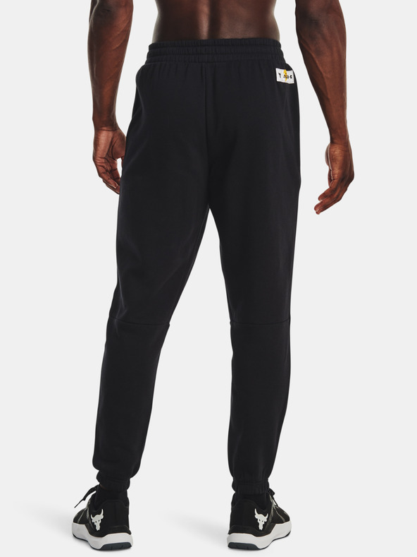 Under Armour Muške donje hlače Under Armour Pjt Rck BA Rival Flc Jgr