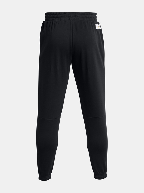 Under Armour Muške donje hlače Under Armour Pjt Rck BA Rival Flc Jgr