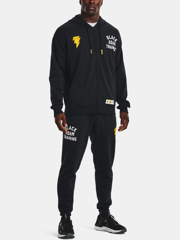 Under Armour Muške donje hlače Under Armour Pjt Rck BA Rival Flc Jgr
