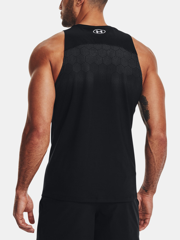 Under Armour Muški brezrukavac Under Armour UA Pjt Rck ArmourPrnt Ftd Tk
