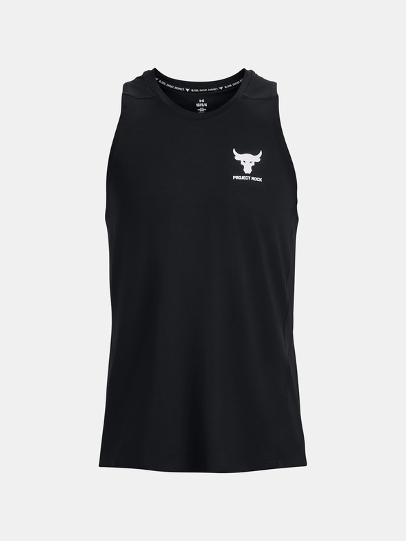 Under Armour Muški brezrukavac Under Armour UA Pjt Rck ArmourPrnt Ftd Tk