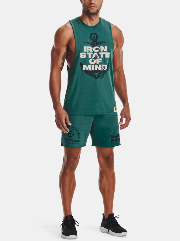 Under Armour Muški brezrukavac Under Armour UA PJT ROCK STATE OF MIND MUSCLE TANK