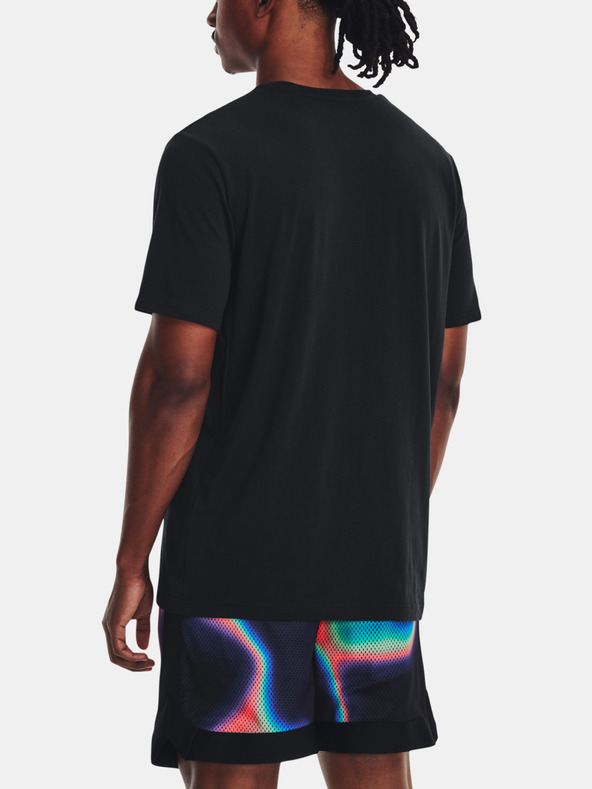 Under Armour Muska majica Under Armour UA CURRY LIGHTS SS