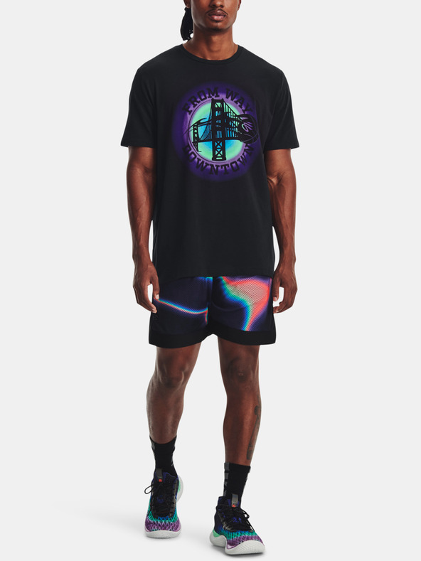 Under Armour Muska majica Under Armour UA CURRY LIGHTS SS