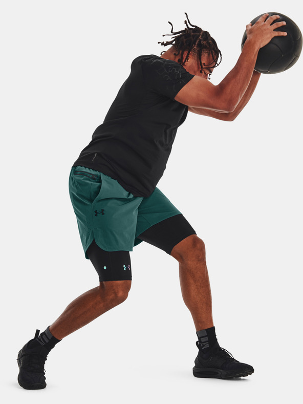 Under Armour Muška majica Under Armour UA Rush Emboss SS