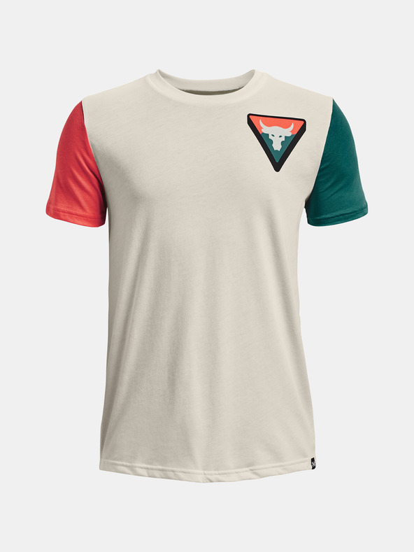 Under Armour Decacka majica Under Armour UA PJT ROCK DIAMOND SS