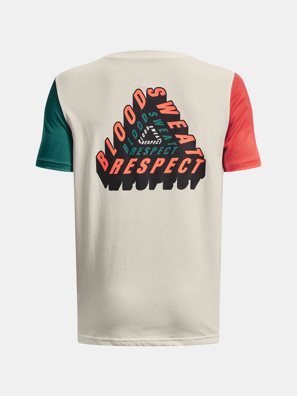 Under Armour Decacka majica Under Armour UA PJT ROCK DIAMOND SS