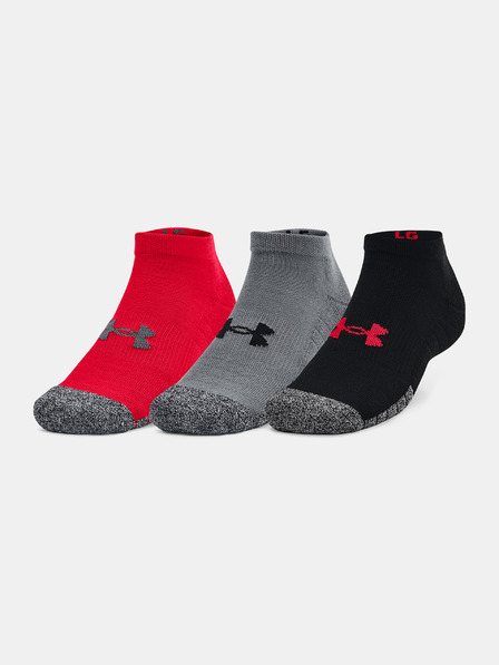 Under Armour Uniseks čarape Under Armour UA Heatgear Low Cut (3 para)