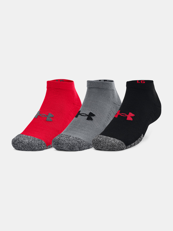 Under Armour Uniseks čarape Under Armour UA Heatgear Low Cut (3 para)