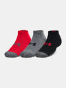 Under Armour Uniseks čarape Under Armour UA Heatgear Low Cut (3 para)