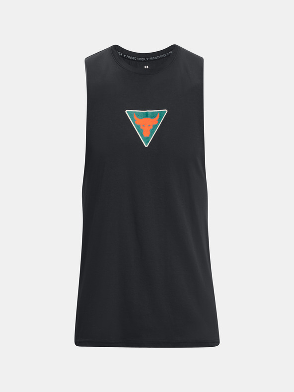 Under Armour Muska majica bez rukava Under Armour UA PJT ROCK DMND MUSCLE TANK
