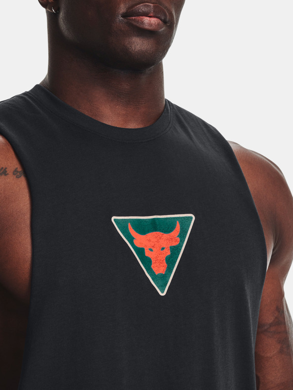 Under Armour Muska majica bez rukava Under Armour UA PJT ROCK DMND MUSCLE TANK