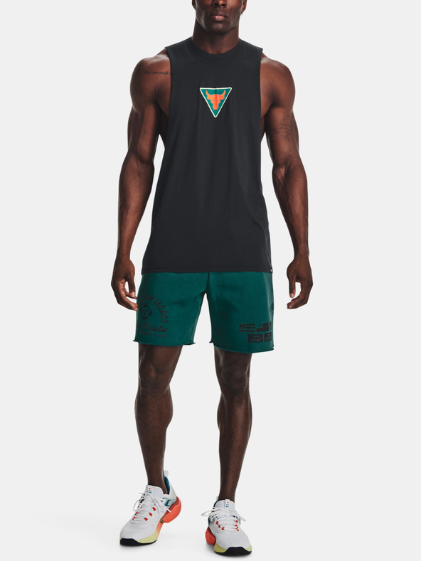Under Armour Muska majica bez rukava Under Armour UA PJT ROCK DMND MUSCLE TANK