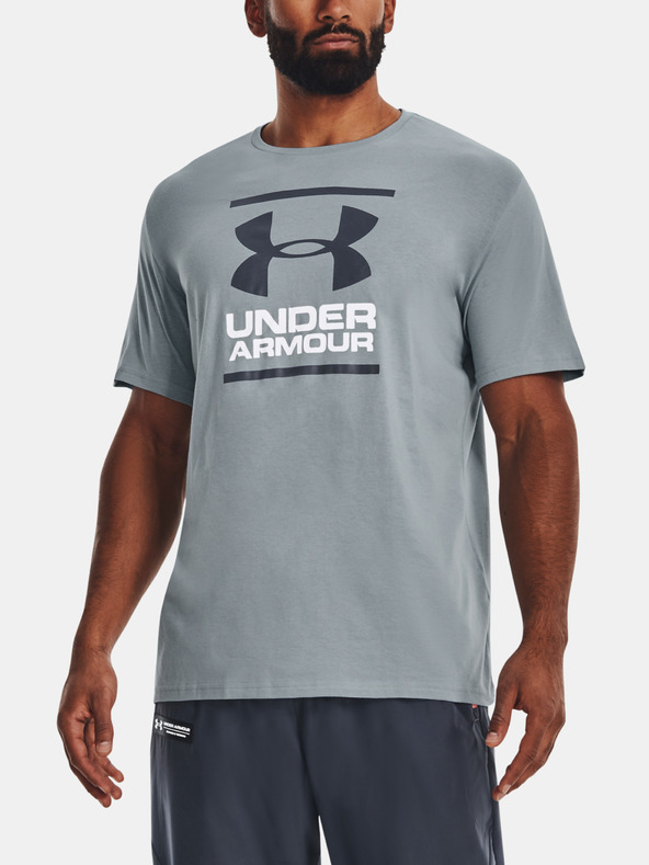 Under Armour Muška majica Under Armour UA GL FOUNDATION SS