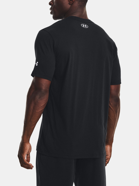Under Armour Muška majica Under Armour UA PJT ROCK BRAHMA BULL SS
