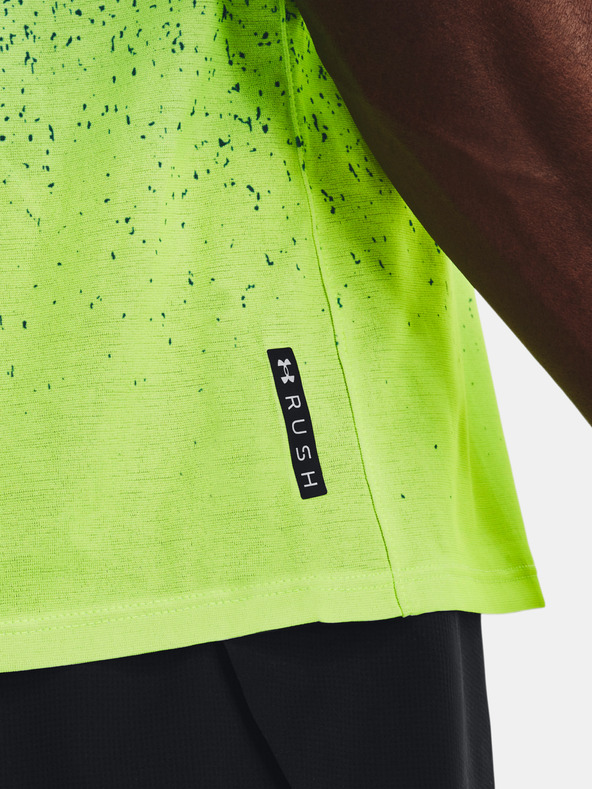 Under Armour Muška majica Under Armour UA RUSH CICADA SHORTSLEEVE