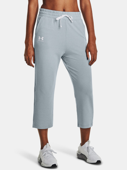 Under Armour Ženske trenerke Under Armour UA Rival Terry Flare Crop