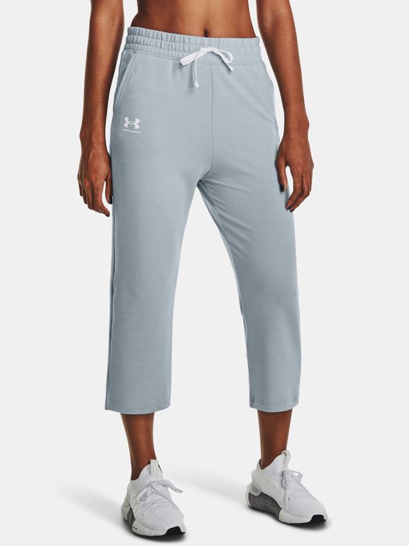 Under Armour Ženske trenerke Under Armour UA Rival Terry Flare Crop