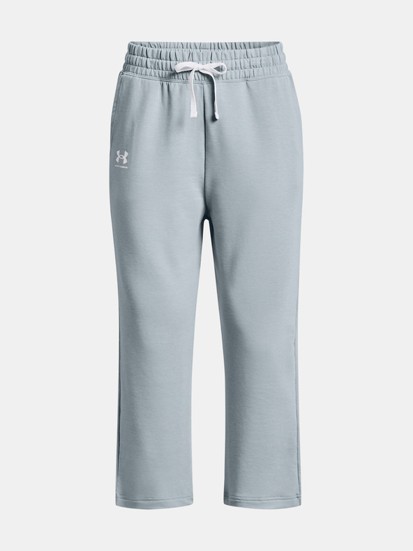 Under Armour Ženske trenerke Under Armour UA Rival Terry Flare Crop
