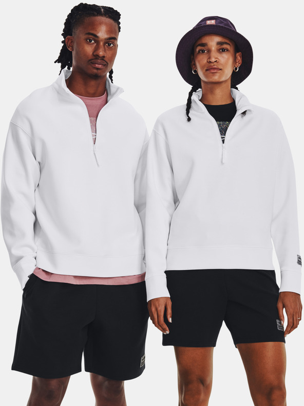 Under Armour Uniseks dukserica Under Armour UA Summit Knit 1/2 Zip