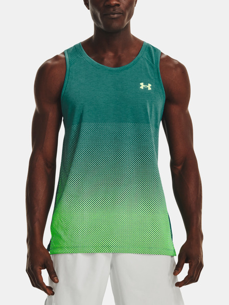 Under Armour Muški top Under Armour UA STREAKER WIND SINGLET