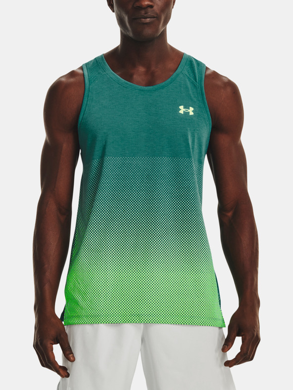 Under Armour Muški top Under Armour UA STREAKER WIND SINGLET