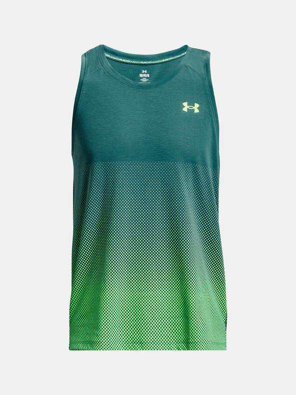 Under Armour Muški top Under Armour UA STREAKER WIND SINGLET