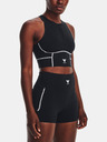Under Armour Ženski top Under Armour Pjt Rck Meridian Zip Tank